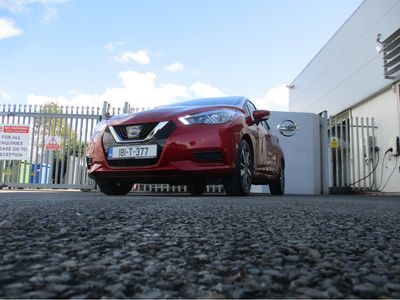 2018 Nissan Micra
