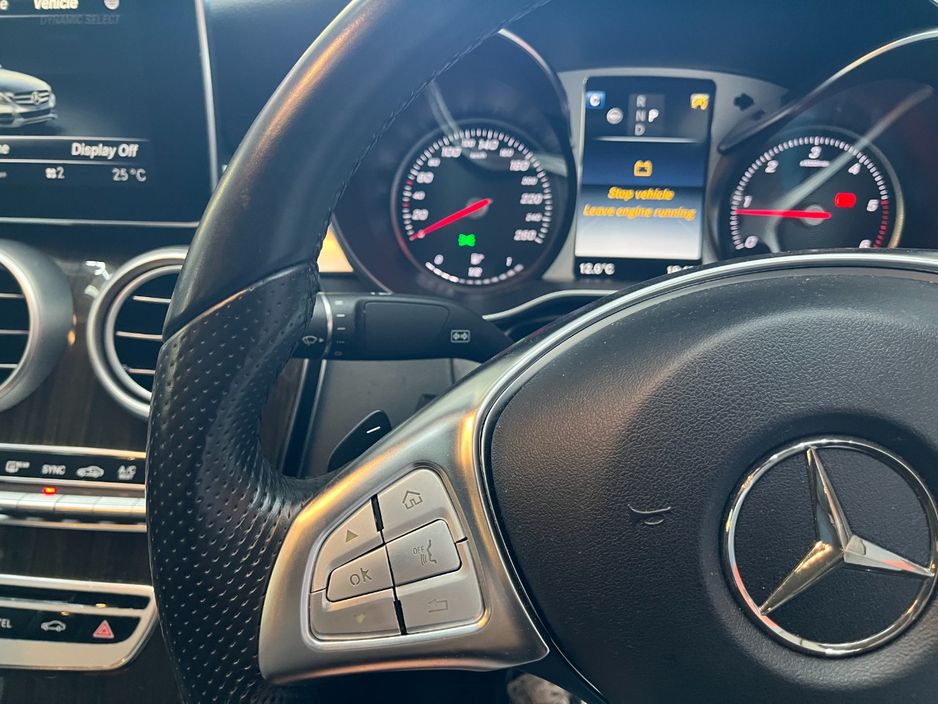 2016 Mercedes-Benz C Class