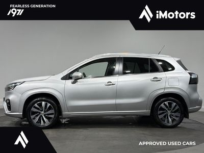 2023 Suzuki SX4 S-Cross
