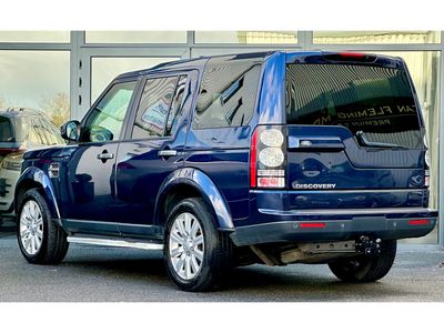 2016 Land Rover Discovery