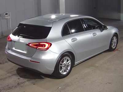 2019 Mercedes-Benz A Class