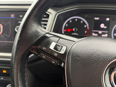 2020 Volkswagen T-Roc