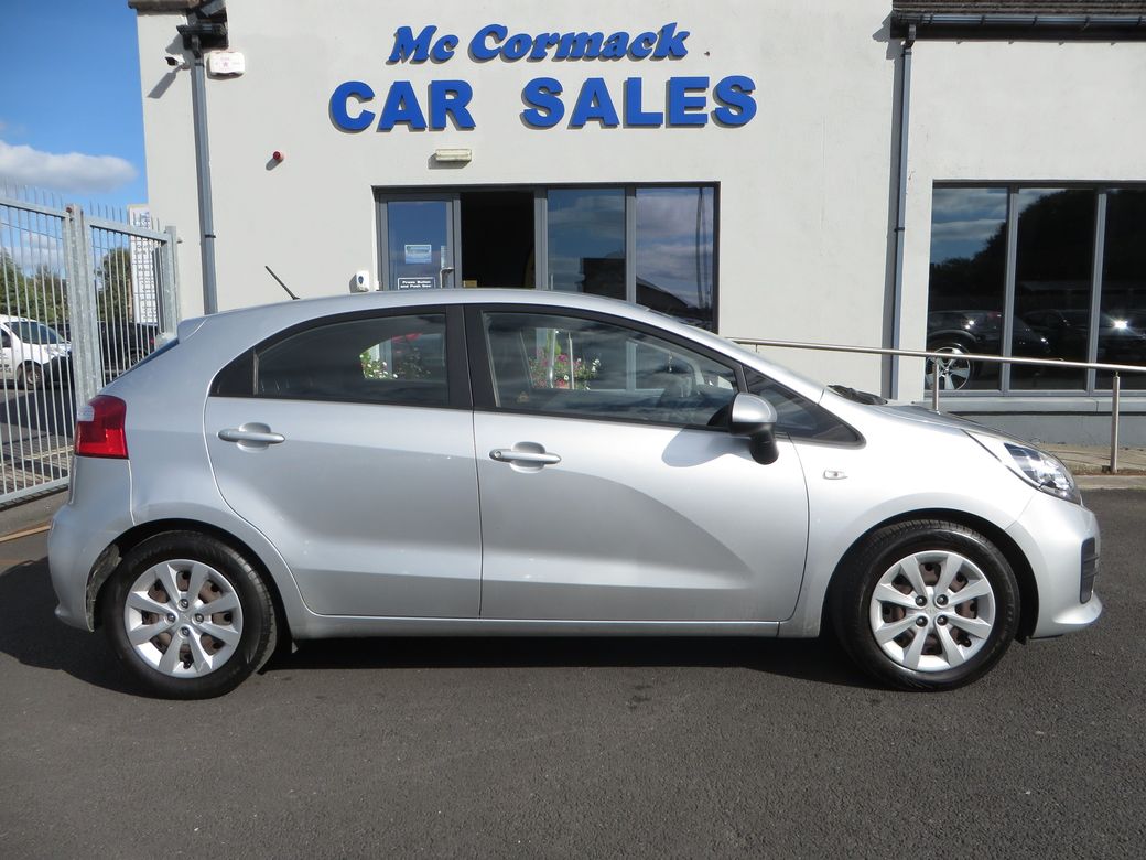 2016 Kia Rio