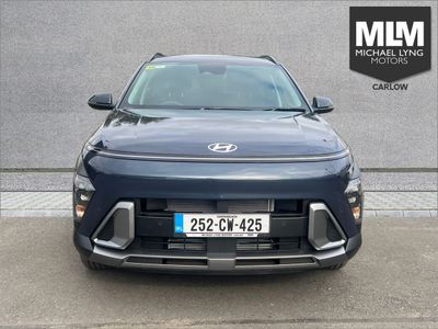 2025 Hyundai Kona