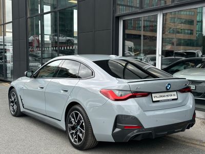 2024 BMW i4