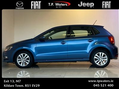 2016 Volkswagen Polo