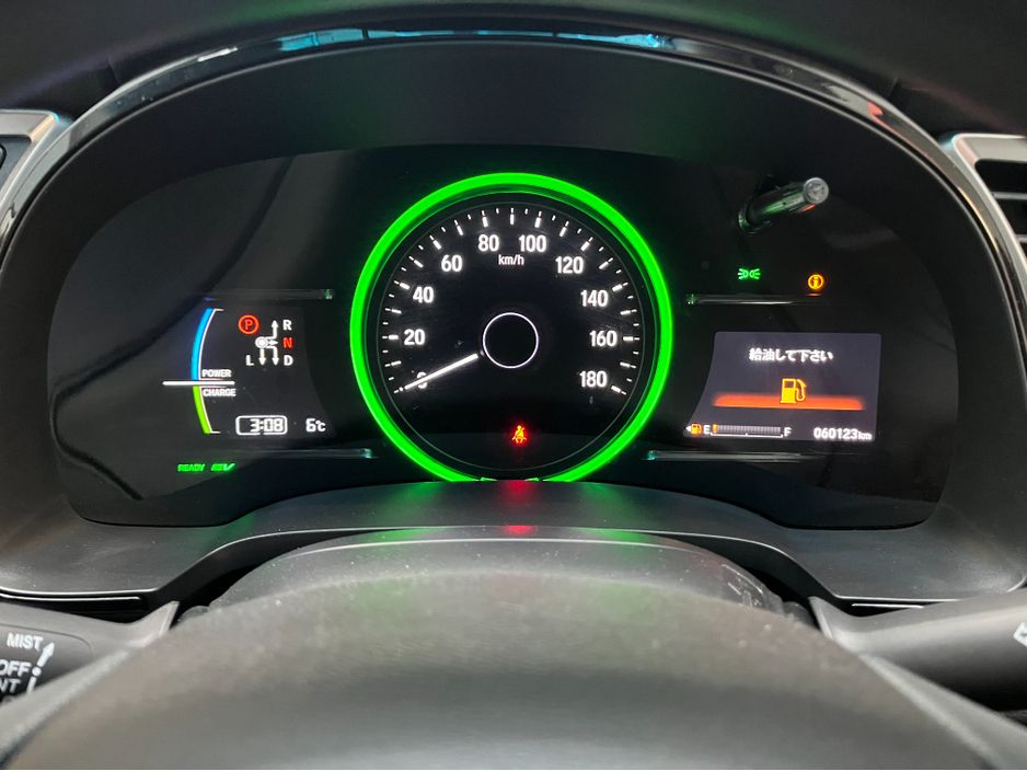 2022 Honda Shuttle