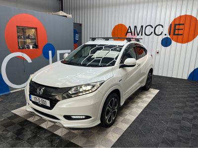2017 Honda Vezel