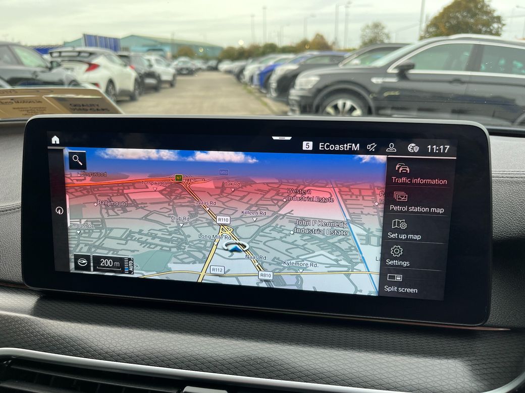 2021 BMW 5 Series