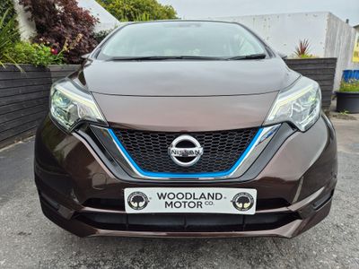 2020 Nissan Note