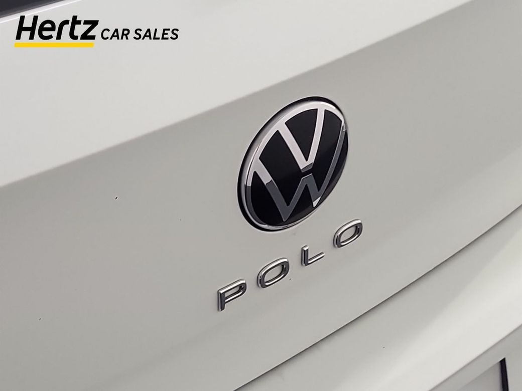 2024 Volkswagen Polo