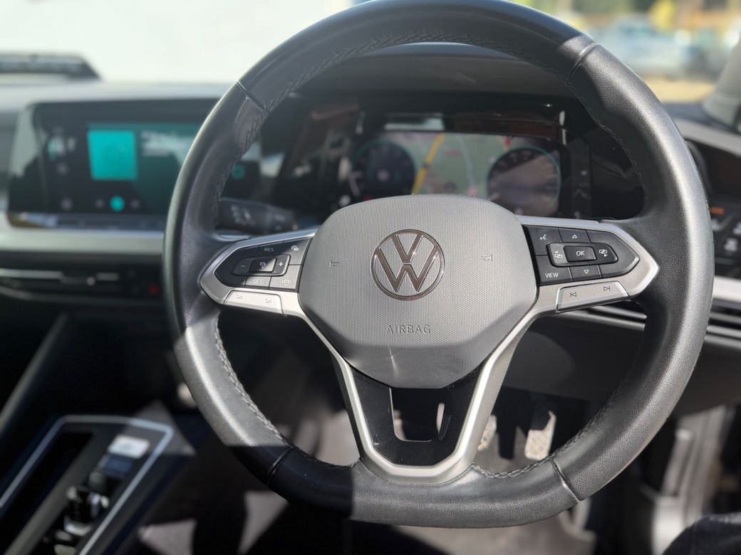 2023 Volkswagen Golf