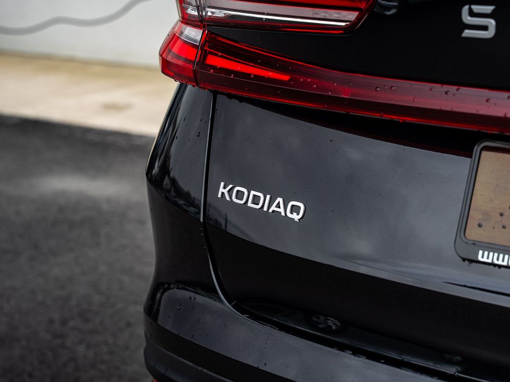 2025 Skoda Kodiaq