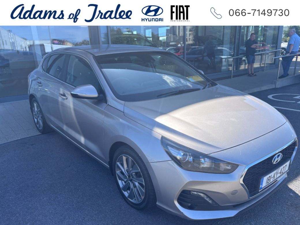 2018 Hyundai i30