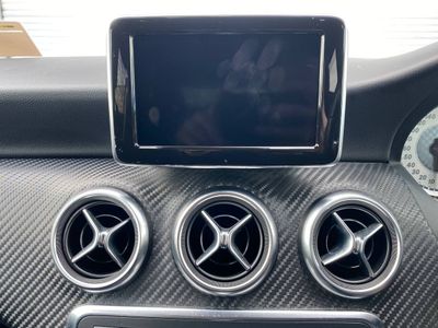 2014 Mercedes-Benz A Class