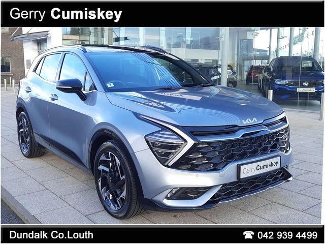 vehicle for sale from Gerry Cumiskey Ltd