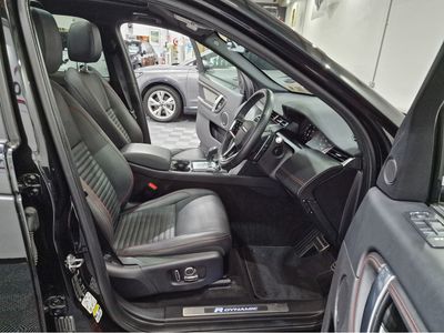 2021 Land Rover Discovery Sport