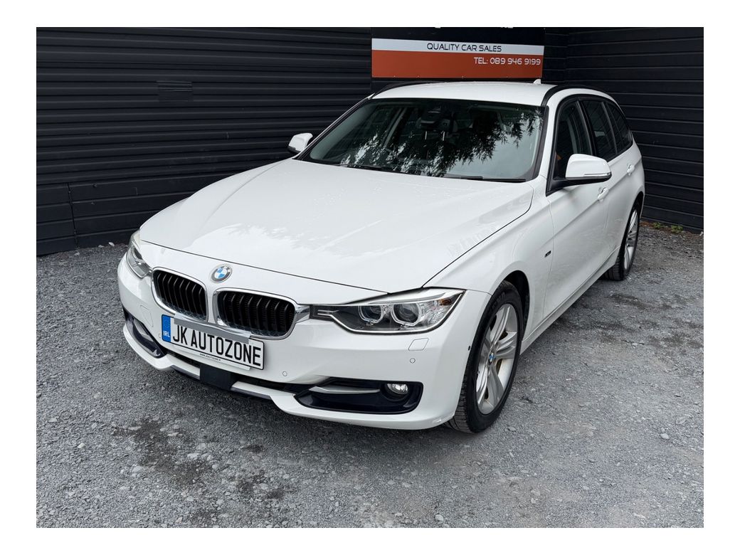 2015 BMW 3 Series