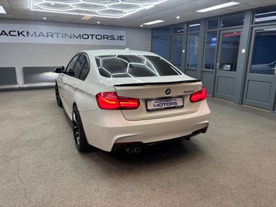 2017 BMW 3 Series