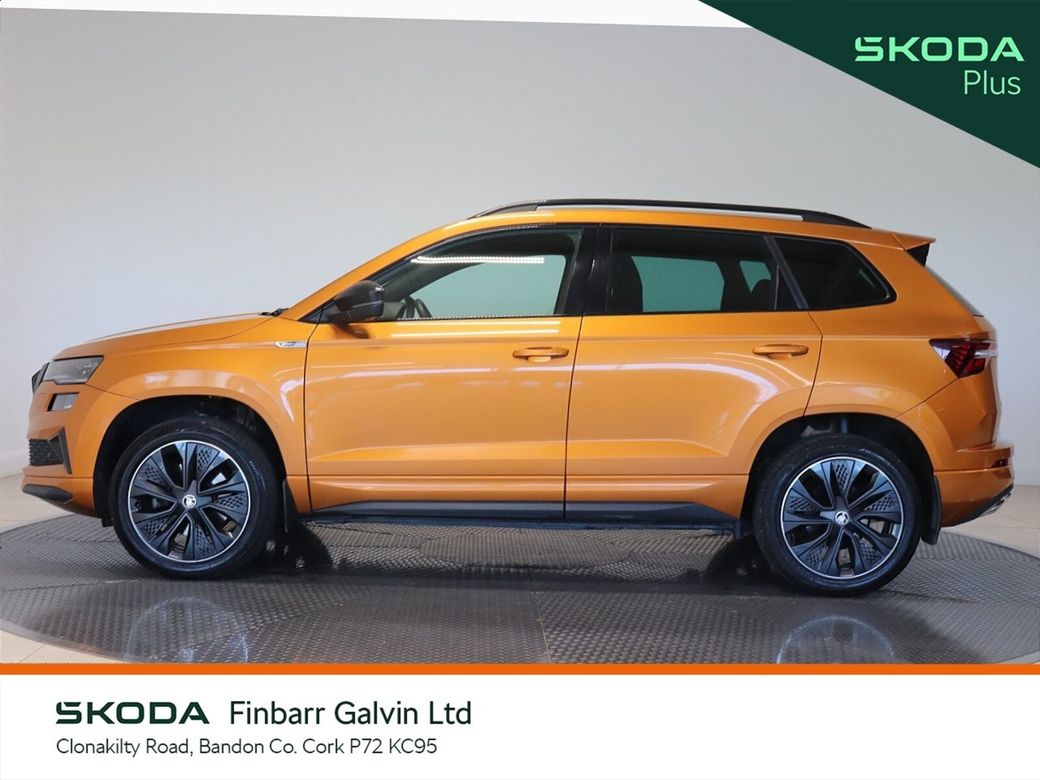 2023 Skoda Karoq