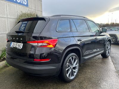 2020 Skoda Kodiaq