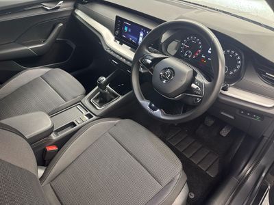 2024 Skoda Octavia