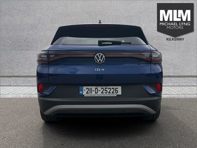 2021 Volkswagen ID.4