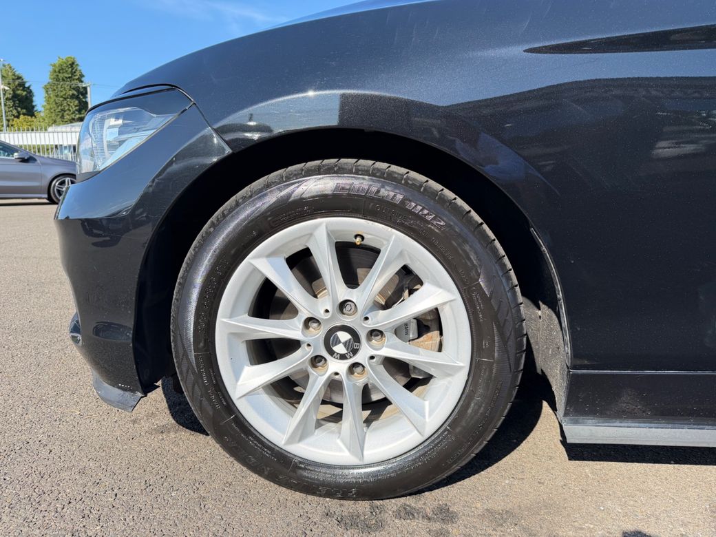 2015 BMW 1 Series