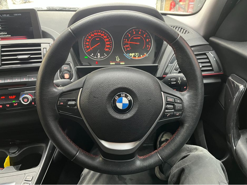 2014 BMW 1 Series