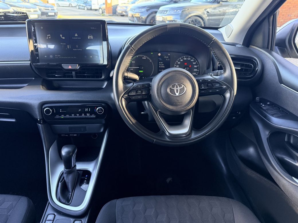 2024 Toyota Yaris