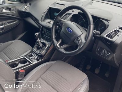 2019 Ford Kuga