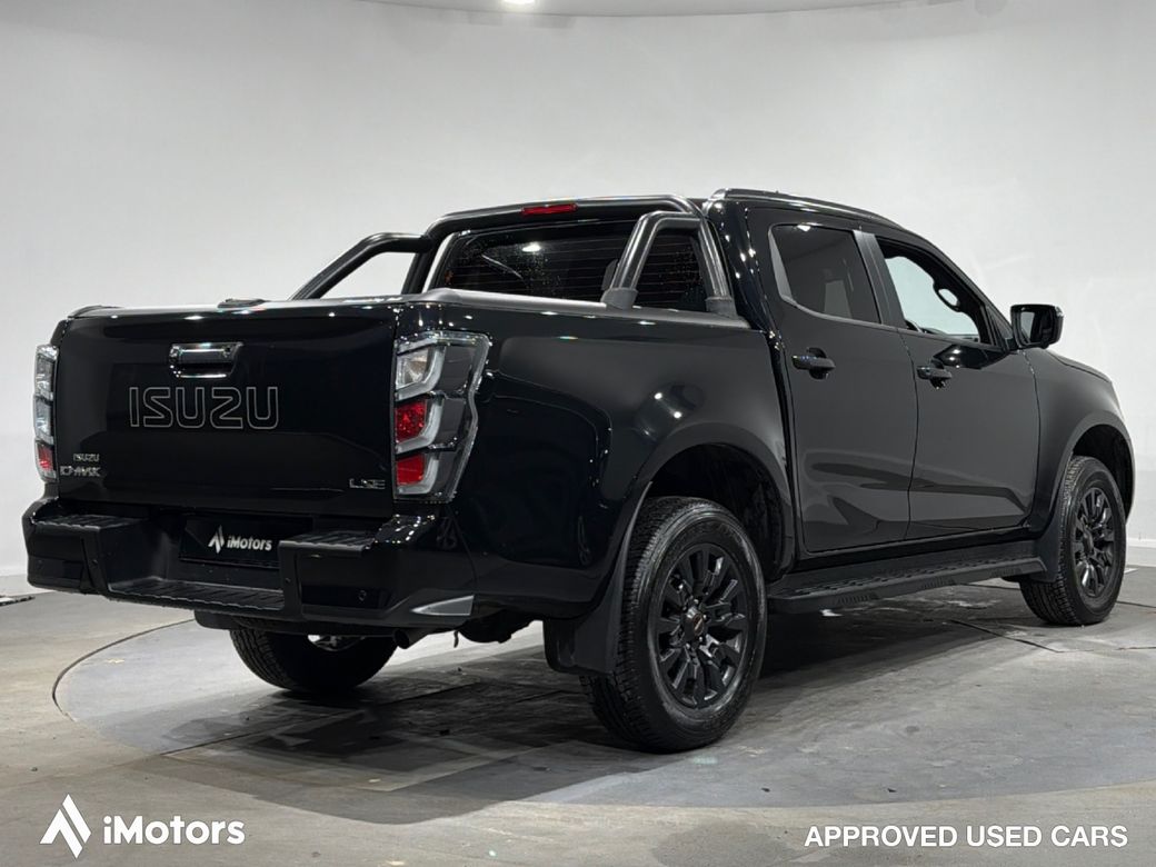 2026 Isuzu D-MAX