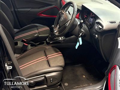 2022 Opel Crossland X