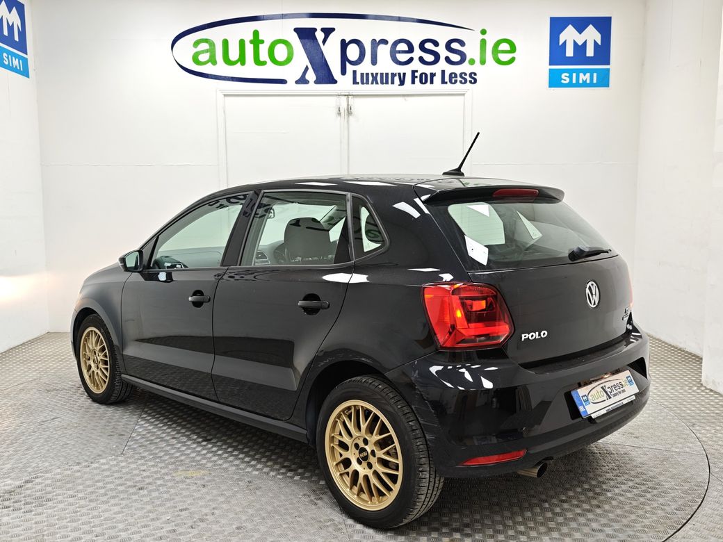 2016 Volkswagen Polo