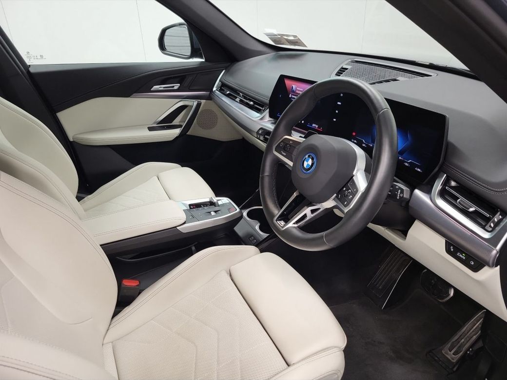 2026 BMW iX1