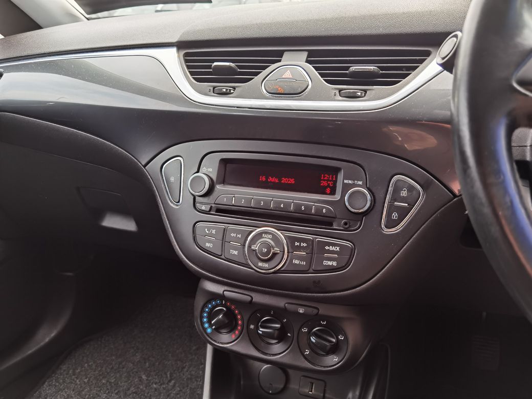 2019 Opel Corsa