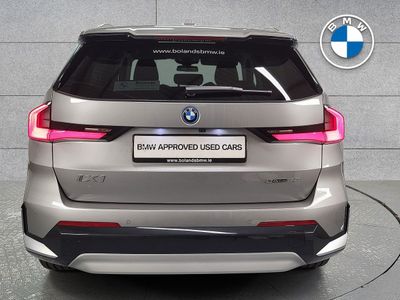 2025 BMW iX1
