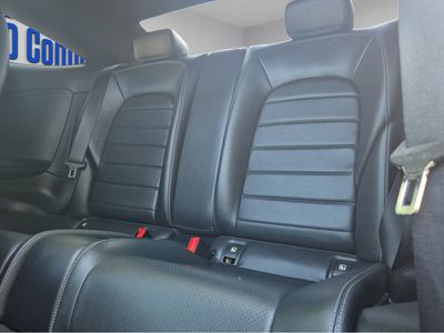 2016 Mercedes-Benz C Class