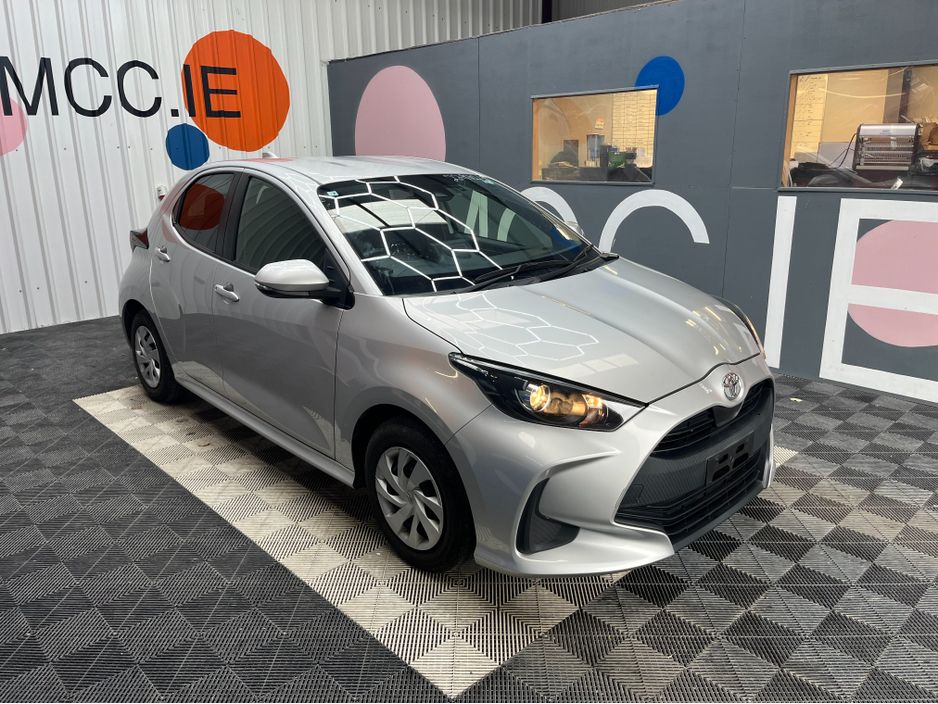 2021 Toyota Yaris