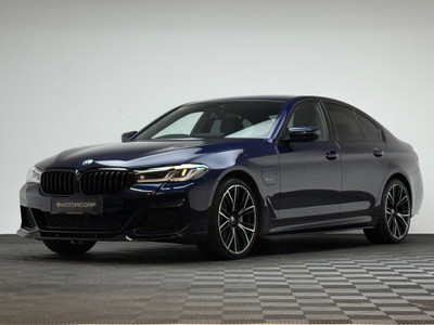 2022 BMW 5 Series
