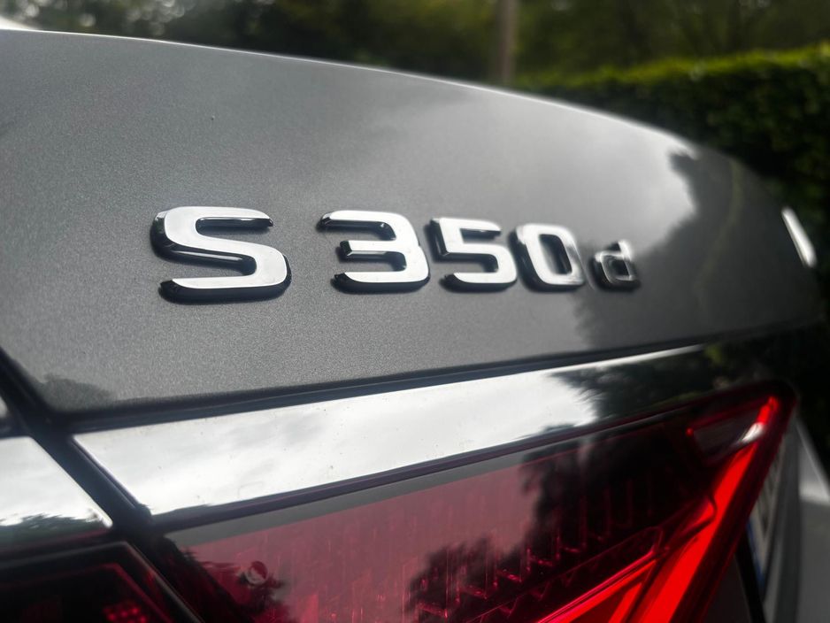 2021 Mercedes-Benz S Class