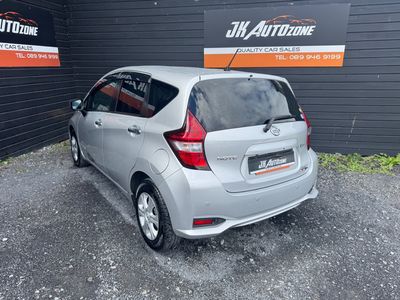 2021 Nissan Note