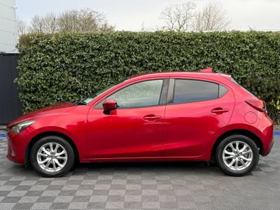 2016 Mazda Demio