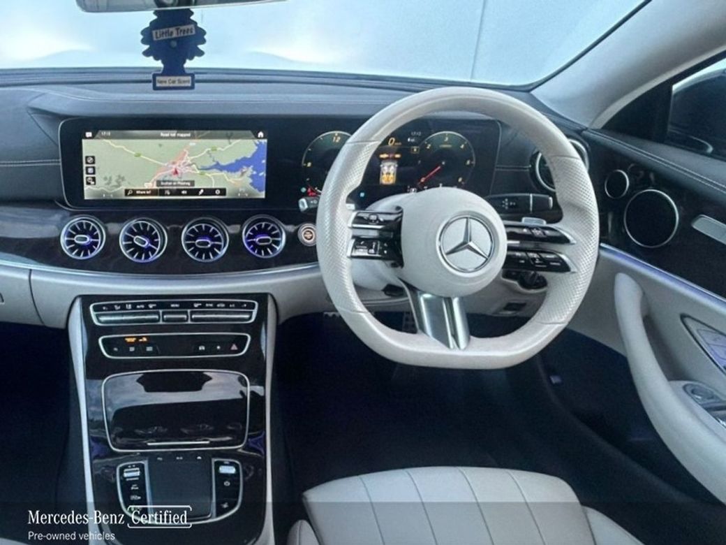 2022 Mercedes-Benz E Class