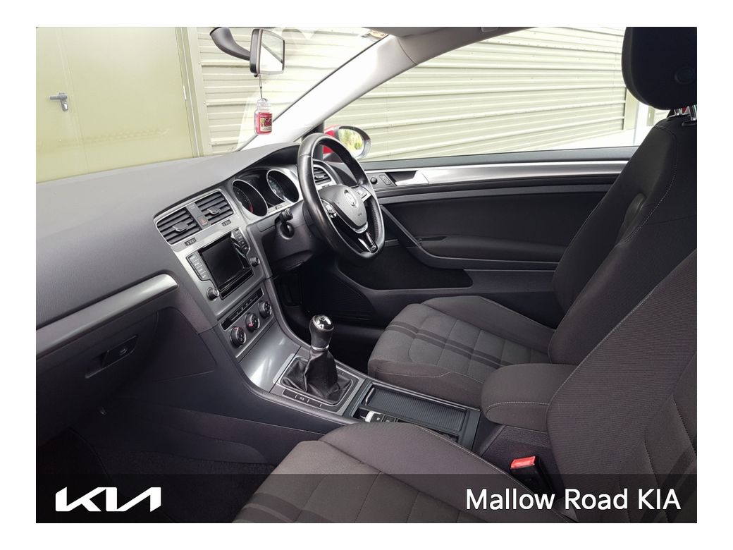 2013 Volkswagen Golf