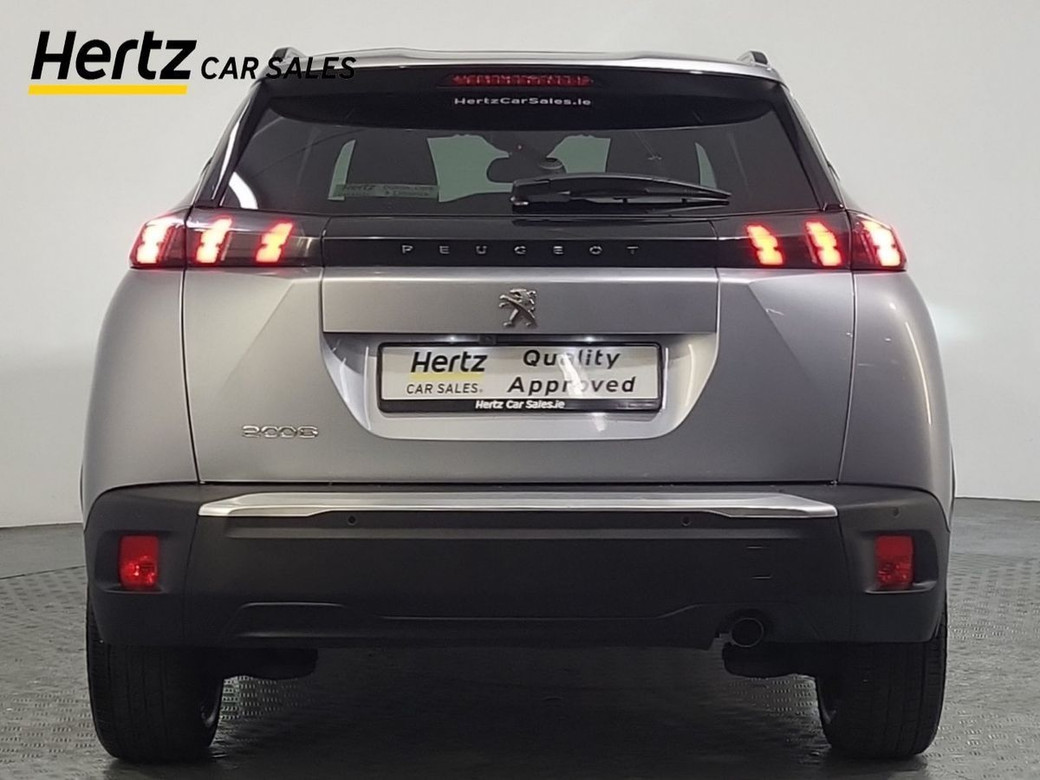 2023 Peugeot 2008