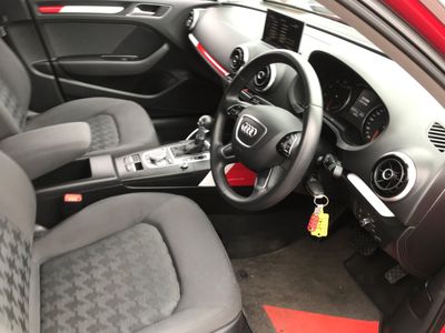 2015 Audi A3