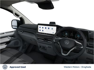 2026 Volkswagen Transporter