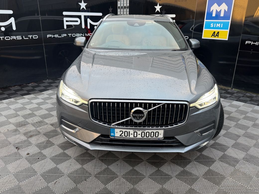 2020 Volvo XC60