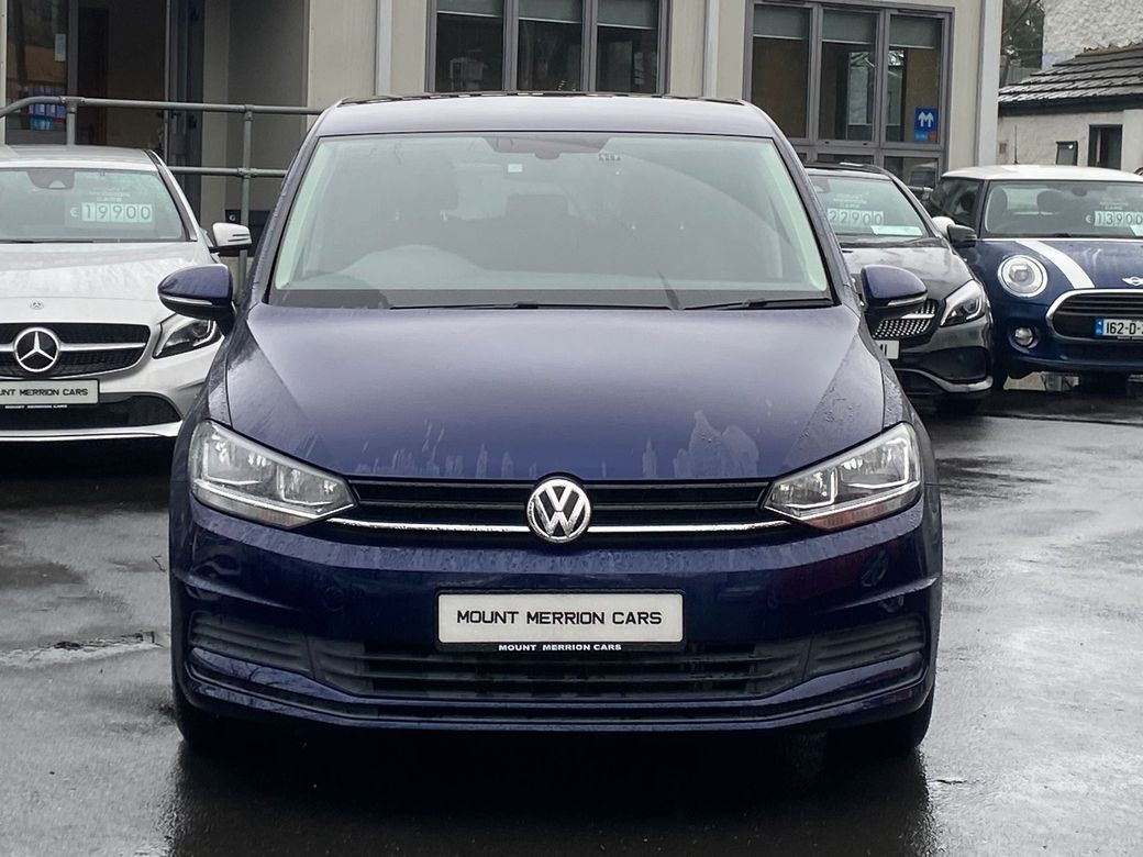 2016 Volkswagen Touran